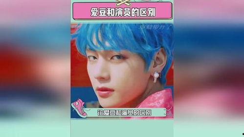 爱豆和演员有什么区别,揭秘两者间的差异与魅力